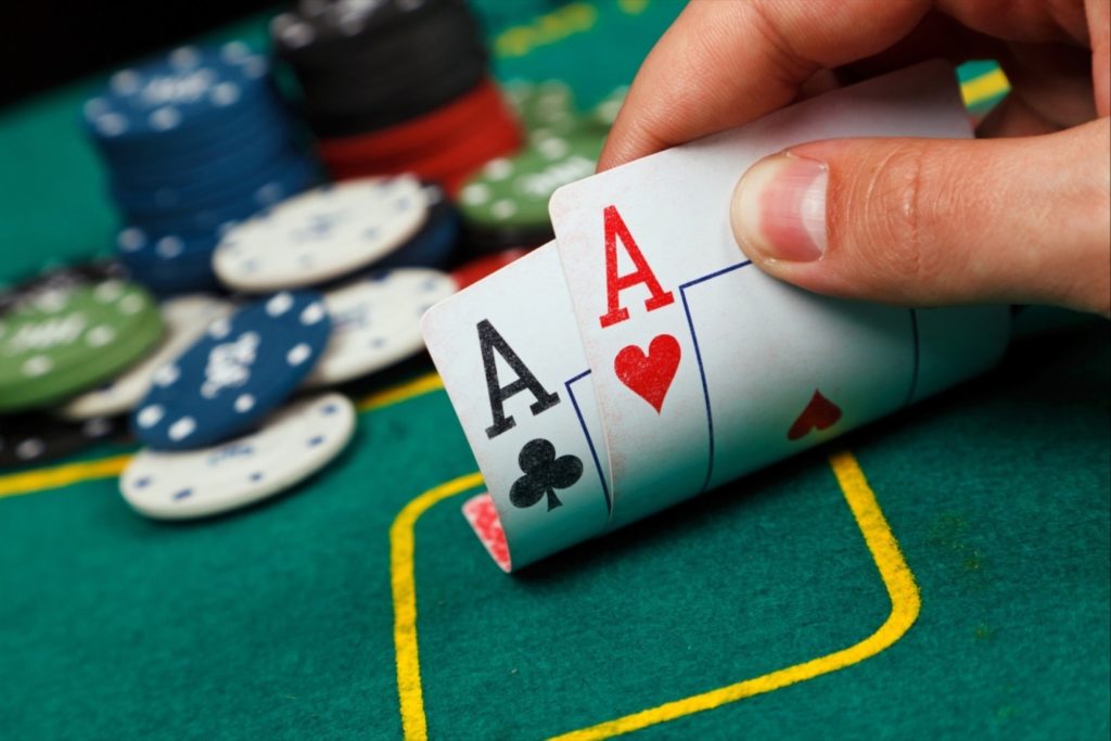 Web Idn Poker Sama Berbagai Golongan Permainan Online Kartu